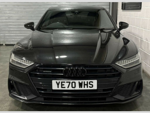 Audi A7  3.0 TDI V6 50 S line 