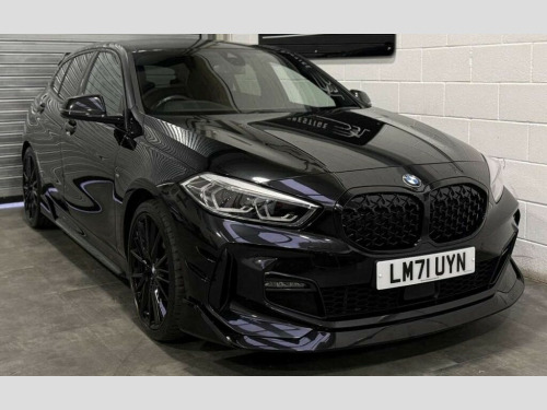 BMW 1 Series  1.5 118i M Sport 