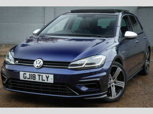 Volkswagen Golf  2.0 TSI R 