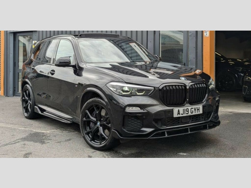 BMW X5 X5 3.0 X5 xDrive30d M Sport 
