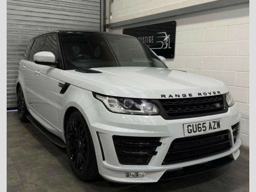 Land Rover Range Rover Sport  3.0 SD V6 HSE Dynamic 