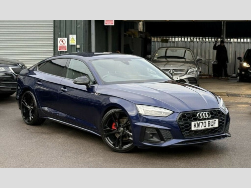 Audi A5  2.0 TFSI 40 Edition 1 