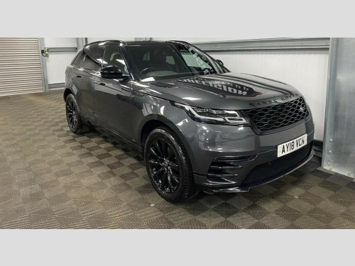 Land Rover Range Rover Velar  2.0 P250 R-Dynamic S 