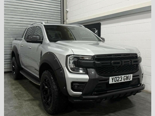 Ford Ranger  2.0 Ranger P703 Wildtrak Double Cab 2.0L EcoBlue 205ps 4WD FT 10 Speed Auto 