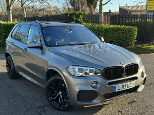 BMW X5 X5 3.0 X5 xDrive30d M Sport 