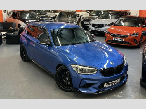 BMW 1 Series M1 3.0 M140i Shadow Edition 5-door 