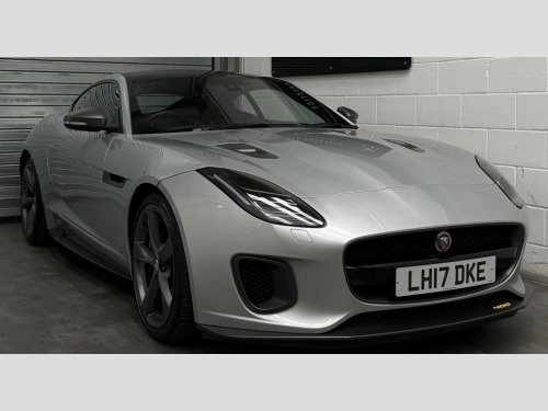 Jaguar F-TYPE  3.0 V6 400 Sport 