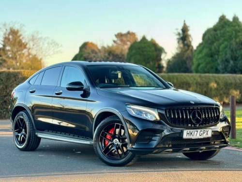 Mercedes-Benz GLC-Class  2.1 GLC250d AMG Line 