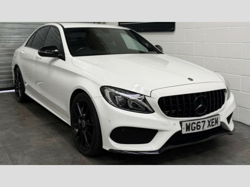 Mercedes-Benz C-Class  3.0 C43 V6 AMG 