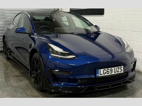 Tesla Model 3  Standard Range Plus 