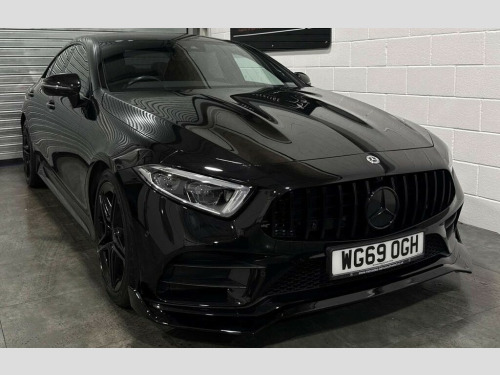 Mercedes-Benz CLS-Class CLS350 2.0 CLS350 EQ Boost AMG Line 