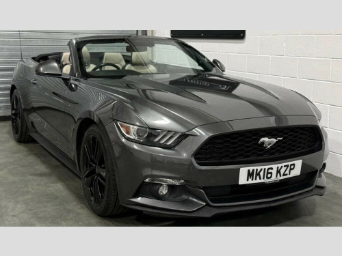 Ford Mustang  2.3 T EcoBoost 