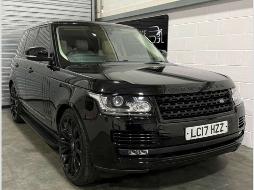 Land Rover Range Rover  4.4 SD V8 Autobiography 