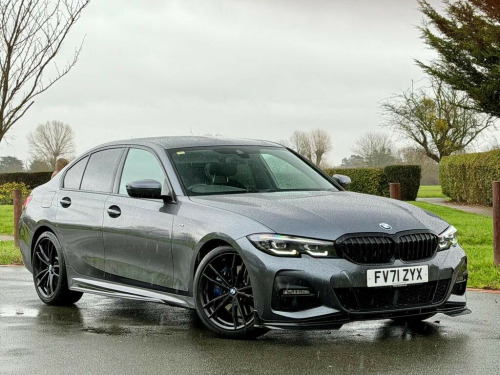 BMW 3 Series  2.0 320i M Sport Saloon 