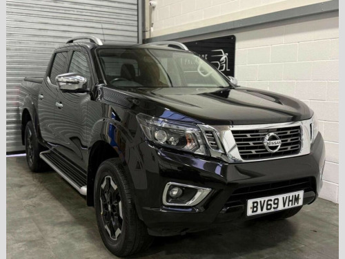 Nissan Navara  2.3 dCi Tekna 