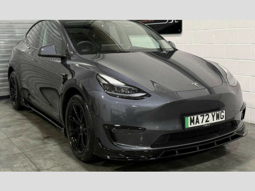 Tesla Model Y  (Dual Motor) Long Range 