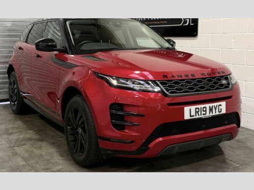 Land Rover Range Rover Evoque  2.0 D180 R-Dynamic S 