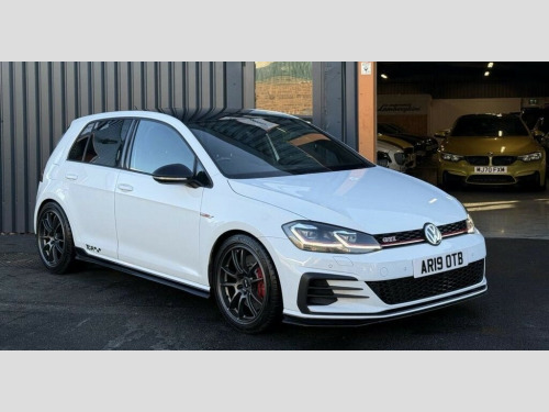 Volkswagen Golf  2.0 TSI GTI TCR 