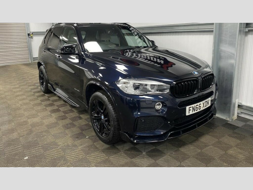 BMW X5 X5 2.0 X5 xDrive40e M Sport 