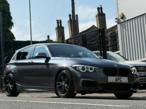 BMW 1 Series M1 3.0 M140i Shadow Edition 5-door 