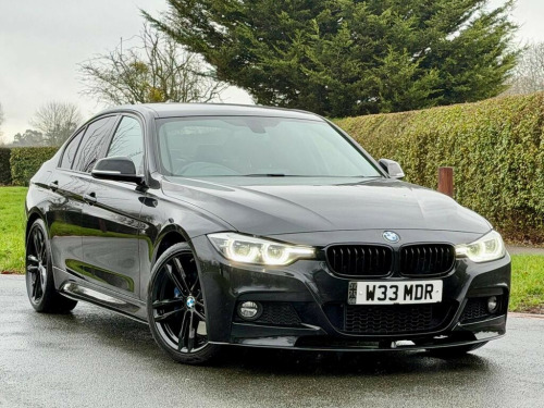 BMW 3 Series  2.0 320i M Sport Shadow Edition Saloon 