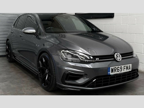 Volkswagen Golf  2.0 TSI R 