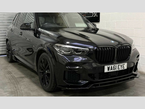 BMW X5 X5 3.0 X5 xDrive40i M Sport 