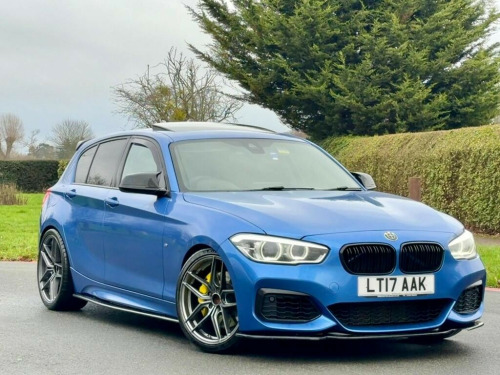 BMW 1 Series M1 3.0 M140i 5-door 