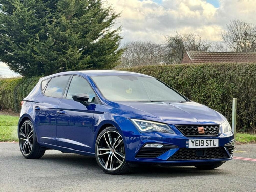 SEAT Leon  2.0 TSI Cupra 290 