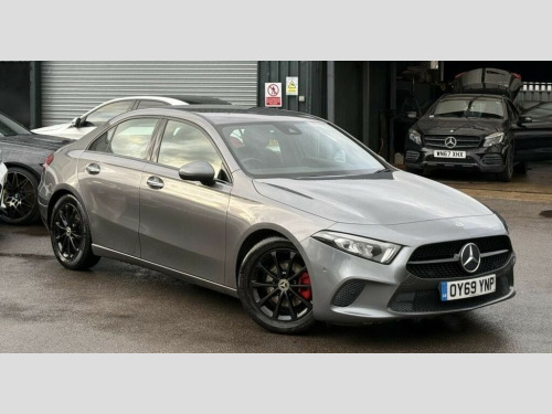 Mercedes-Benz A-Class A200 1.3 A200 Sport 