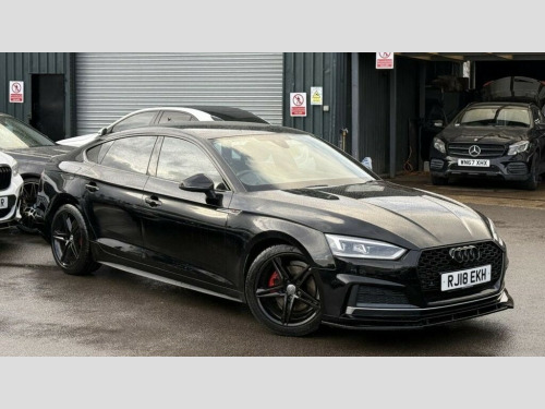 Audi A5  1.4 TFSI S line 