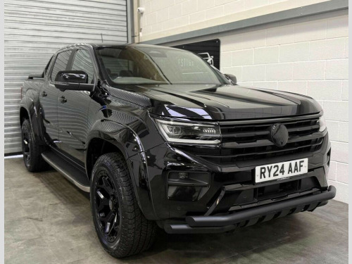 Volkswagen Amarok  2.0 TDI Style 