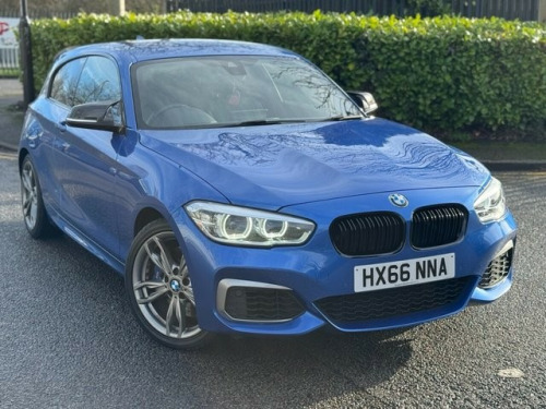 BMW 1 Series M1 3.0 M140i 3-door 