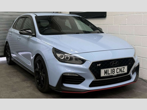 Hyundai i30  2.0 I30 N PERFORMANCE 275PS 2.0 T-GDI 