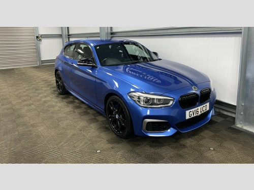 BMW 1 Series M1 3.0 M135i 3-Door Sports 