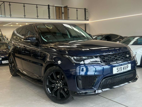Land Rover Range Rover Sport  2.0 Si4 GPF HSE 