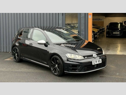 Volkswagen Golf  2.0 TSI BlueMotion Tech R 