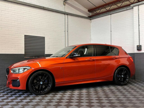 BMW 1 Series M1 3.0 M135i 5-Door 