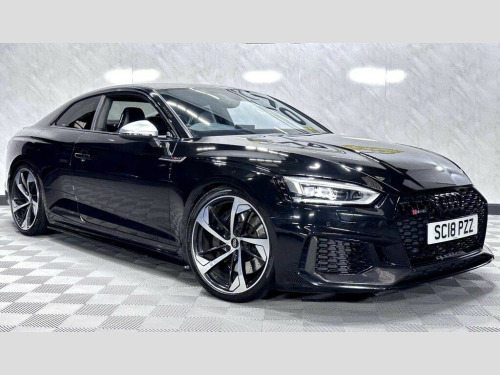 Audi RS5  2.9 TFSI V6 