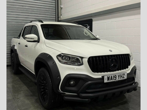 Mercedes-Benz X-Class  2.3 CDI Power 