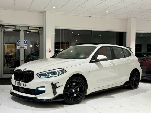 BMW 1 Series  1.5 118i M Sport 