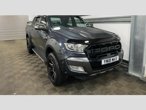 Ford Ranger  3.2 TDCi Wildtrak 