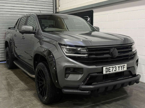 Volkswagen Amarok  2.0 TDI Style 