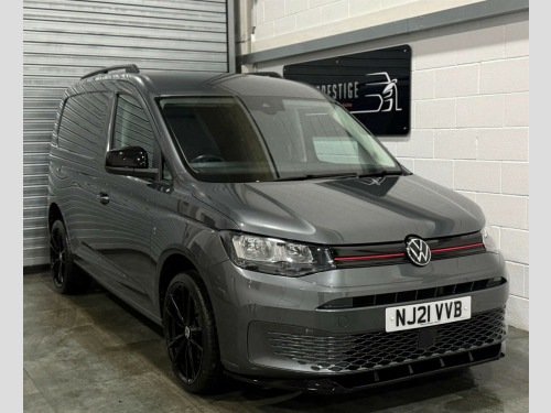 Volkswagen Caddy  2.0 TDI C20 Commerce Pro 