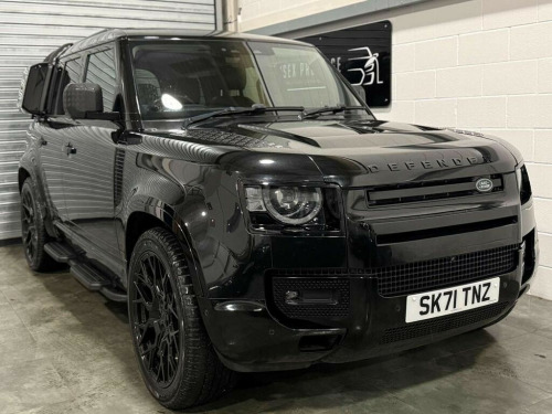 Land Rover 110  3.0 D250 MHEV XS Edition 