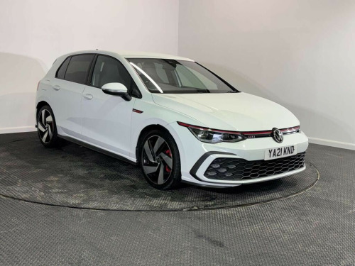 Volkswagen Golf  2.0 TSI GTI 