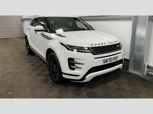 Land Rover Range Rover Evoque  2.0 D150 R-Dynamic 