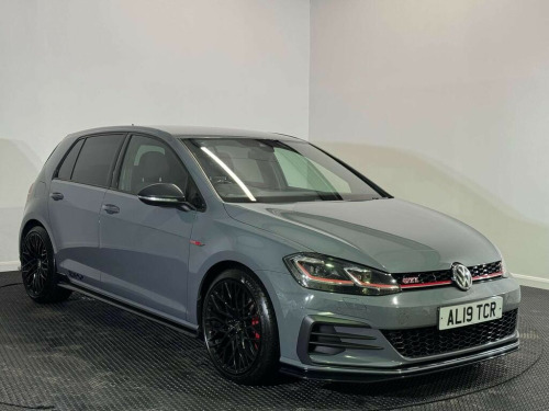 Volkswagen Golf  2.0 TSI GTI TCR 