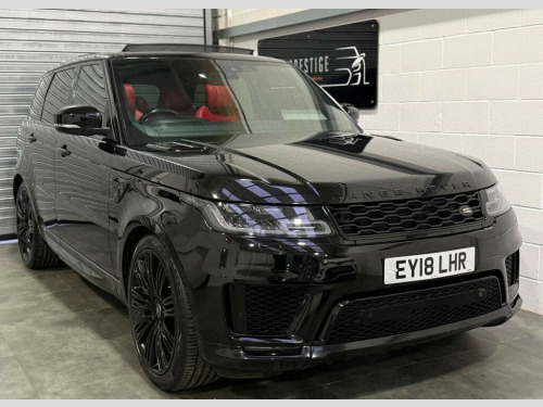 Land Rover Range Rover Sport  3.0 SD V6 HSE Dynamic 