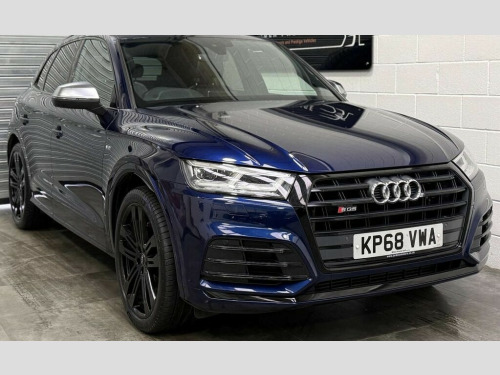 Audi SQ5  3.0 TFSI V6 